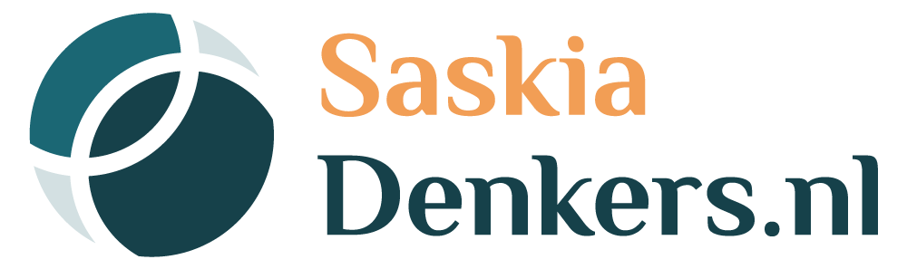SaskiaDenkers.nl Logo