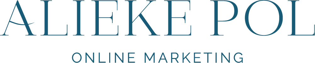Alieke Pol  Logo