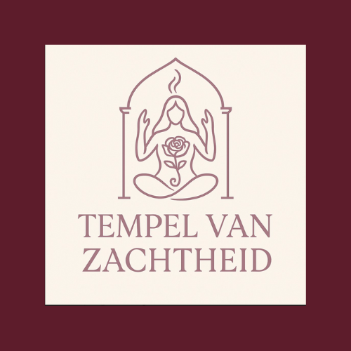 Tempel van zachtheid  Logo