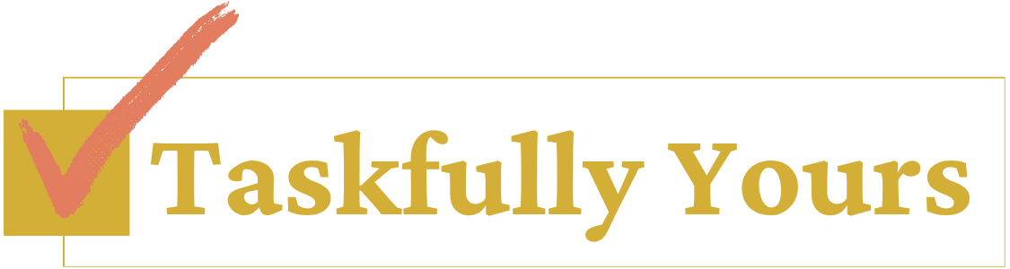Taskfully Yours Logo