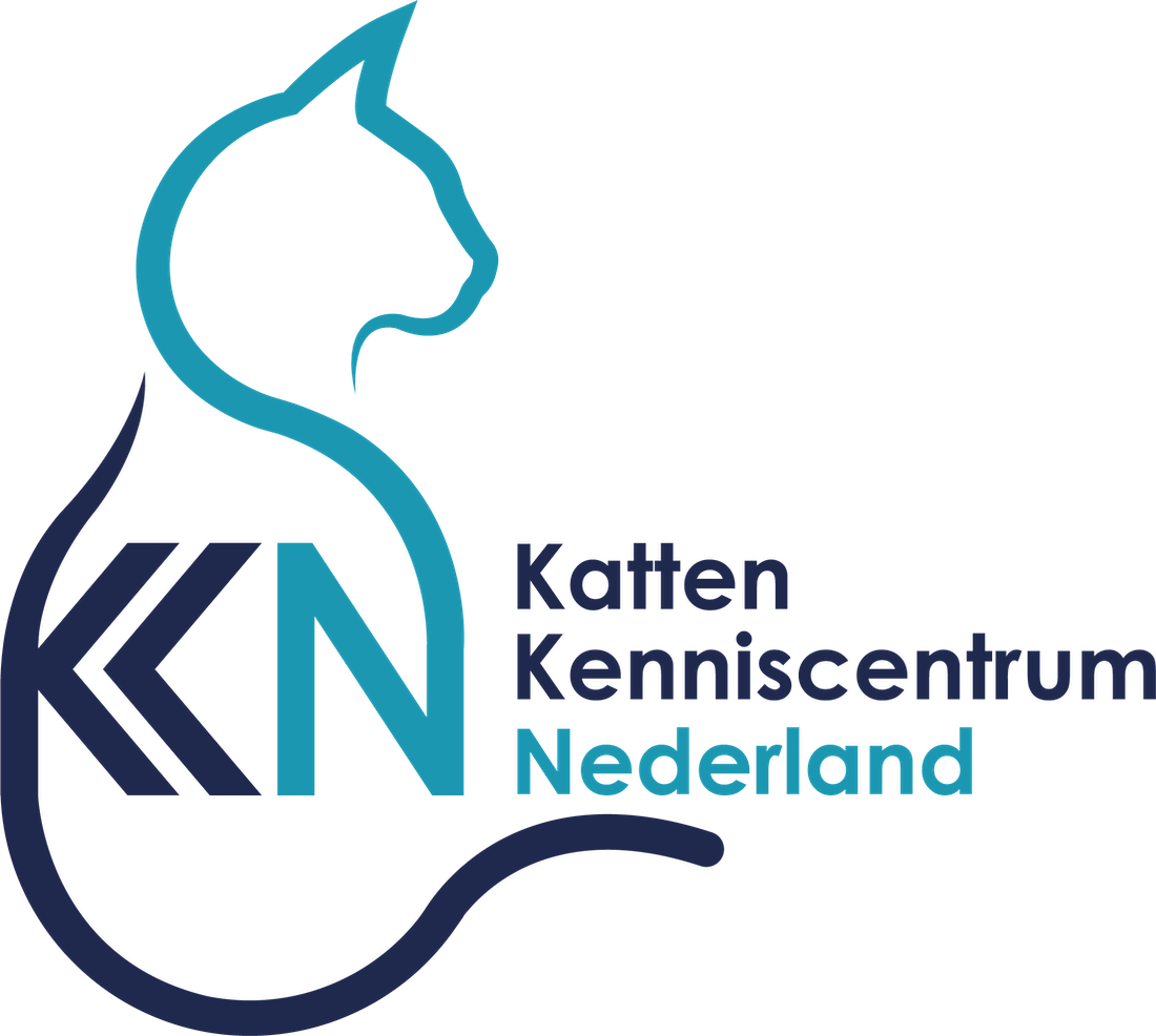 Katten Kenniscentrum Nederland Logo