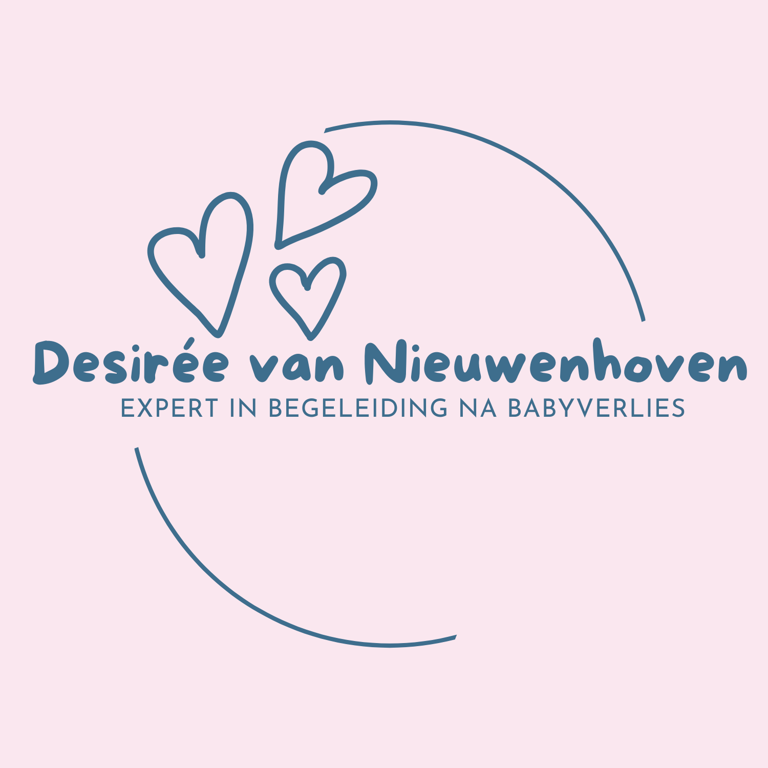 Desiree van Nieuwenhoven Logo
